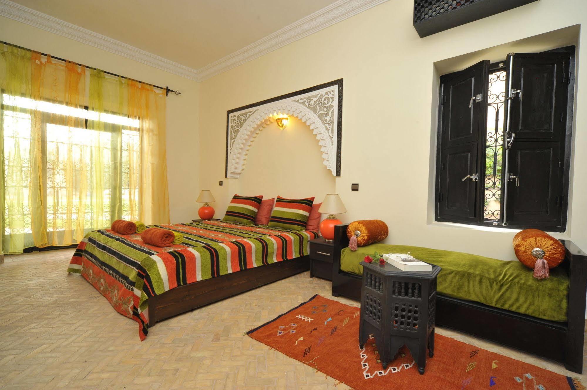 Villa Florentine Marrakech Lahebichate المظهر الخارجي الصورة