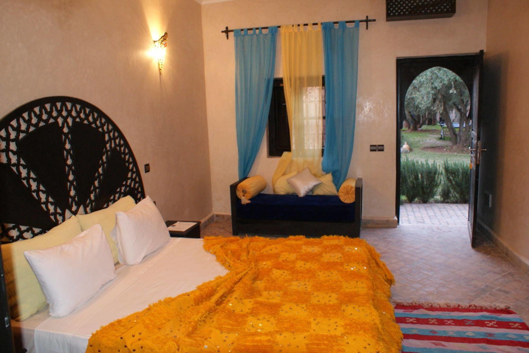 Villa Florentine Marrakech Lahebichate المظهر الخارجي الصورة