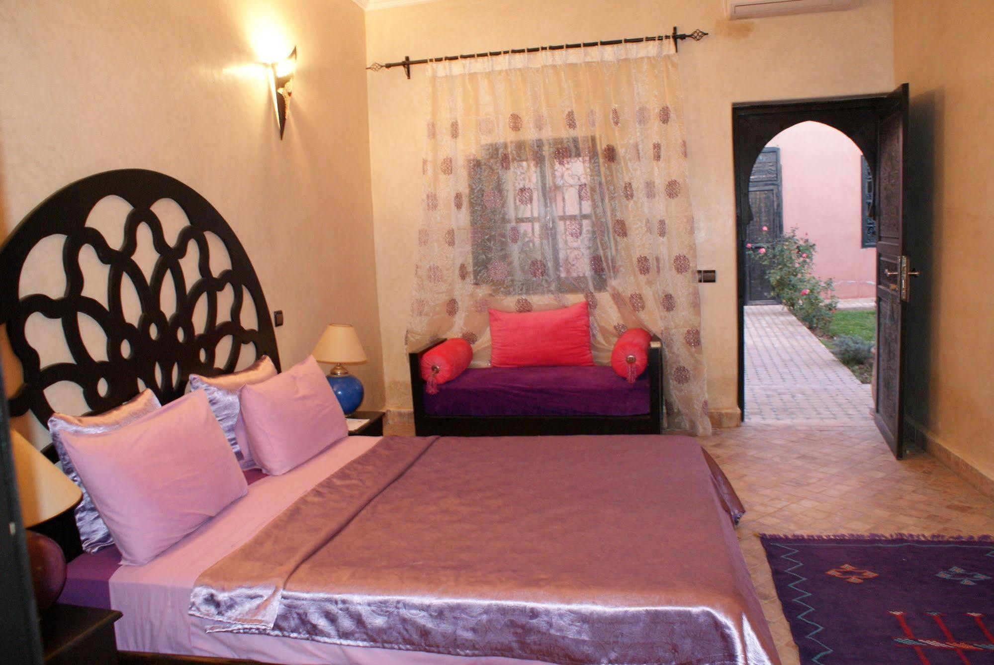 Villa Florentine Marrakech Lahebichate المظهر الخارجي الصورة