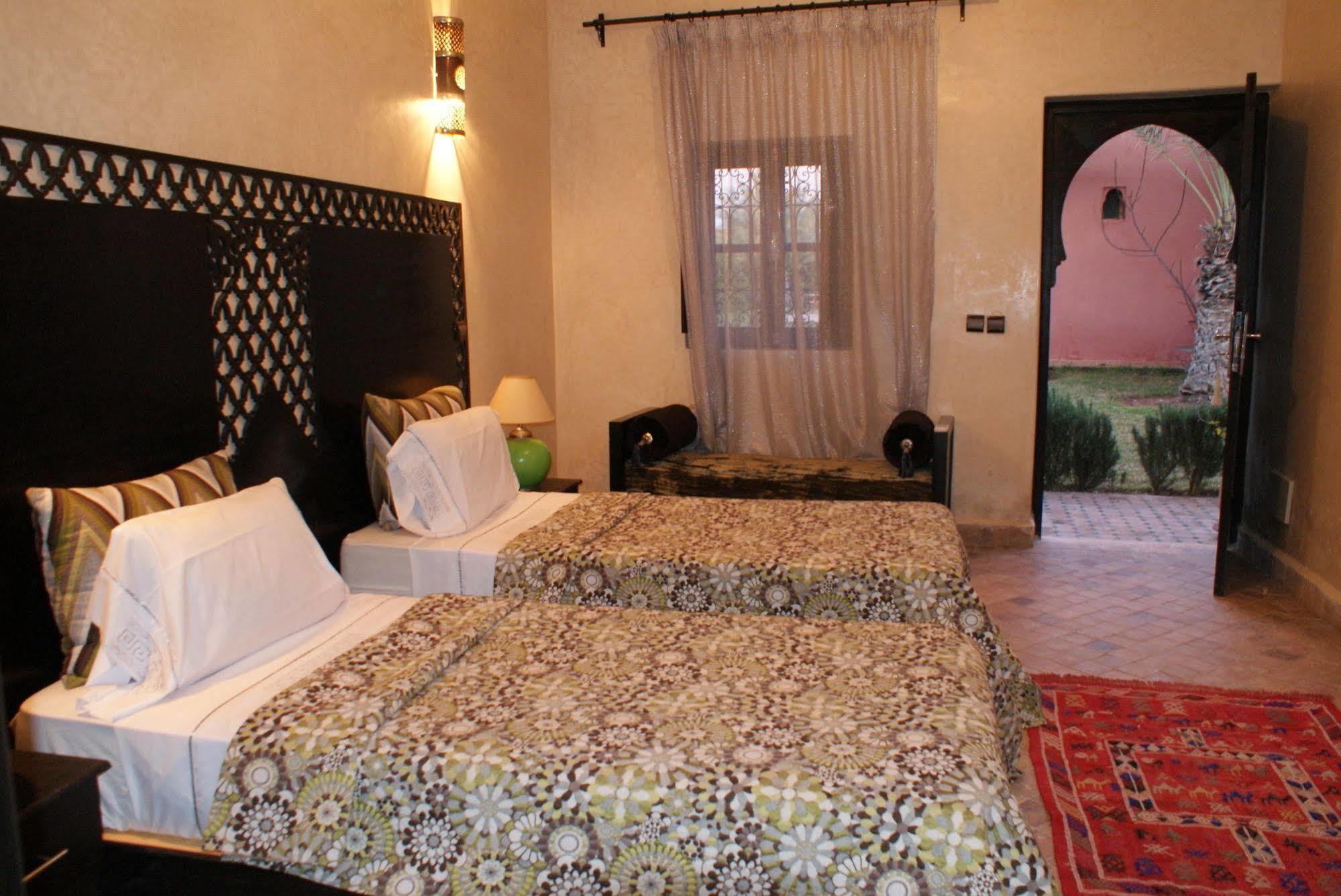 Villa Florentine Marrakech Lahebichate المظهر الخارجي الصورة