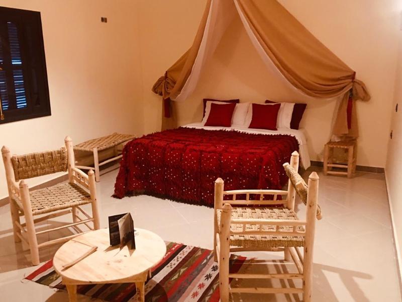 Villa Florentine Marrakech Lahebichate المظهر الخارجي الصورة