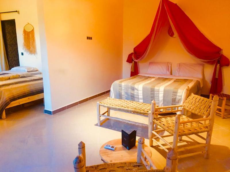 Villa Florentine Marrakech Lahebichate المظهر الخارجي الصورة
