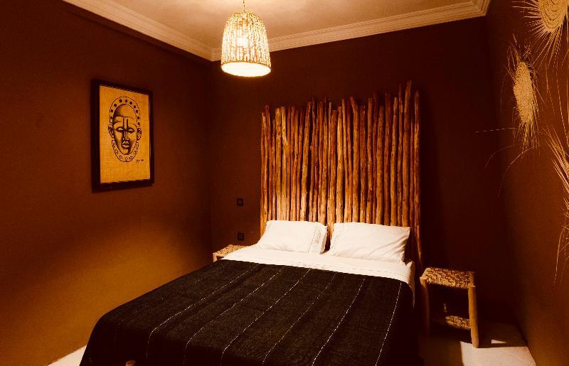 Villa Florentine Marrakech Lahebichate المظهر الخارجي الصورة